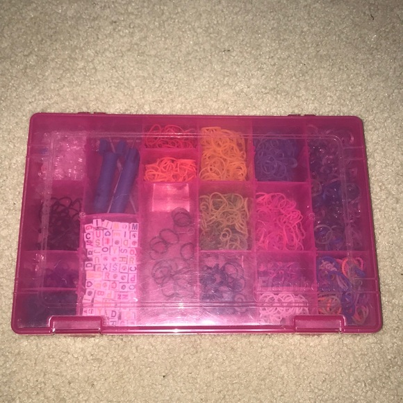 Rubber Bands for crafts - Picture 1 of 2